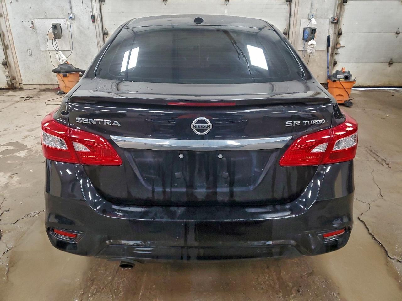 2017 NISSAN SENTRA
