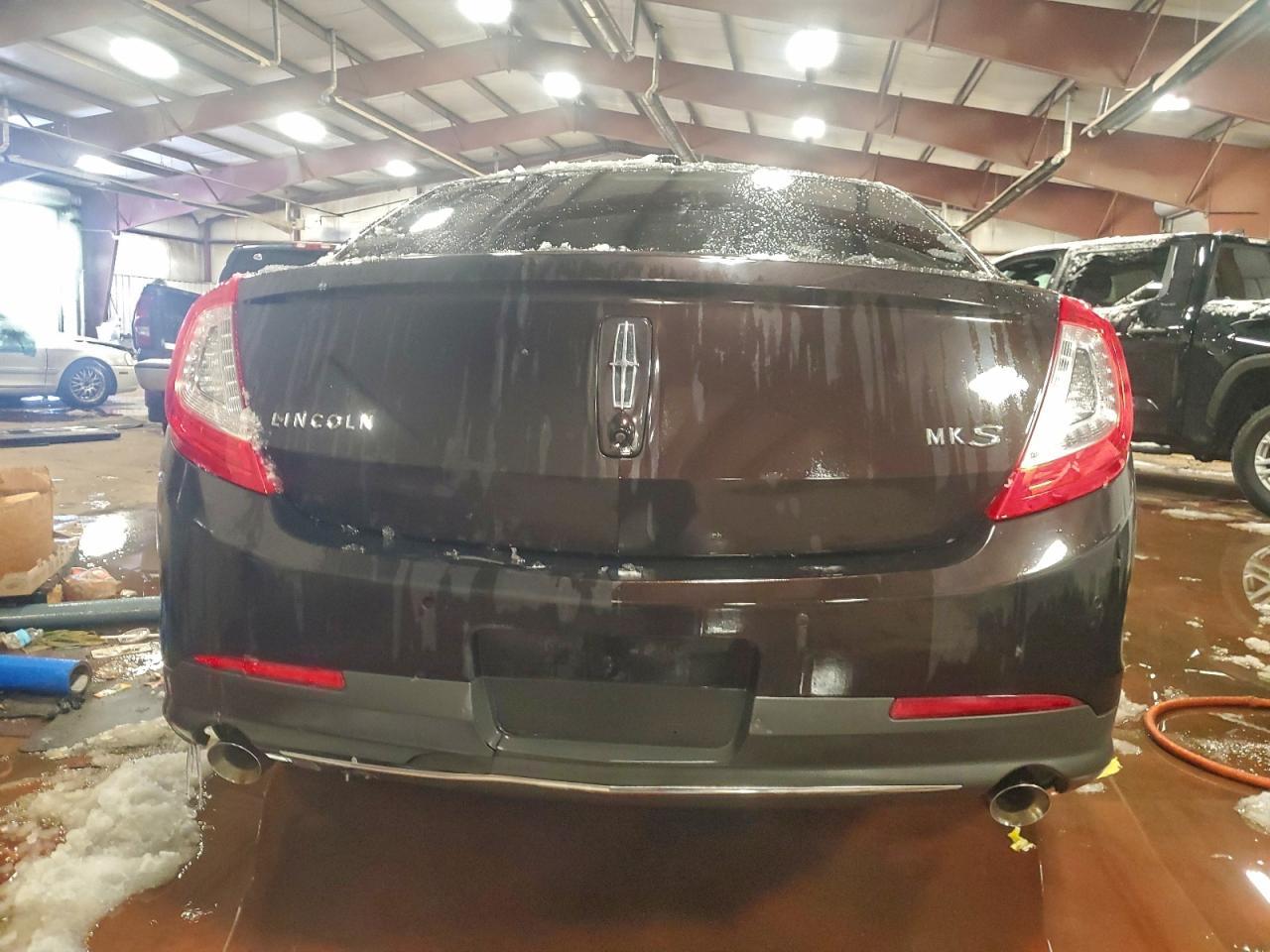 2014 LINCOLN MKS