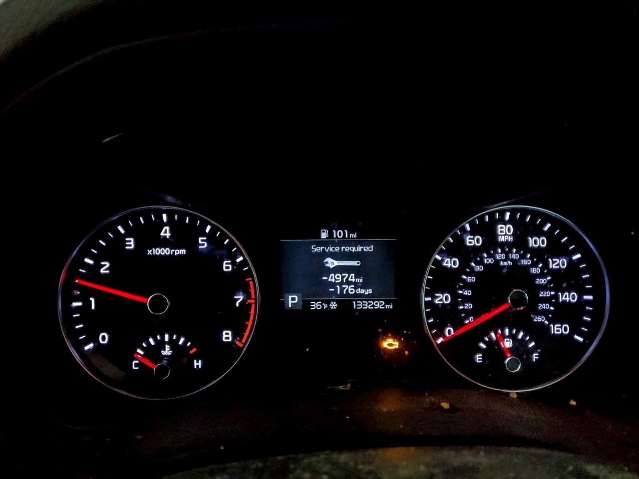 2019 KIA FORTE