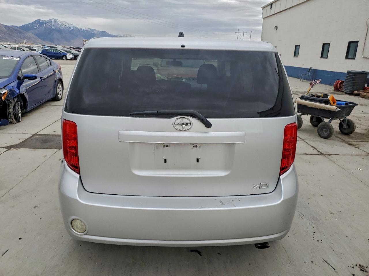 2008 TOYOTA SCION