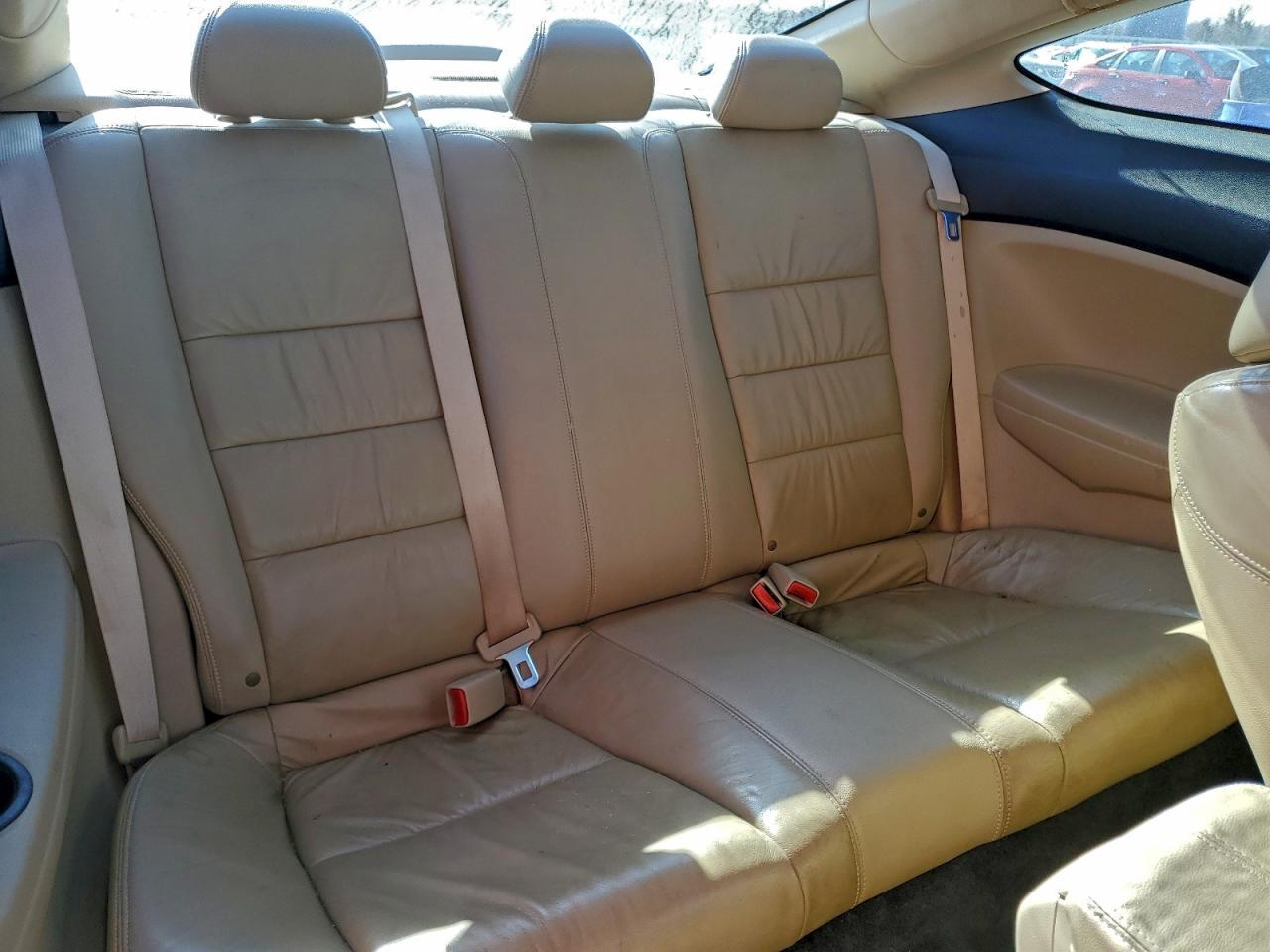 2008 HONDA ACCORD