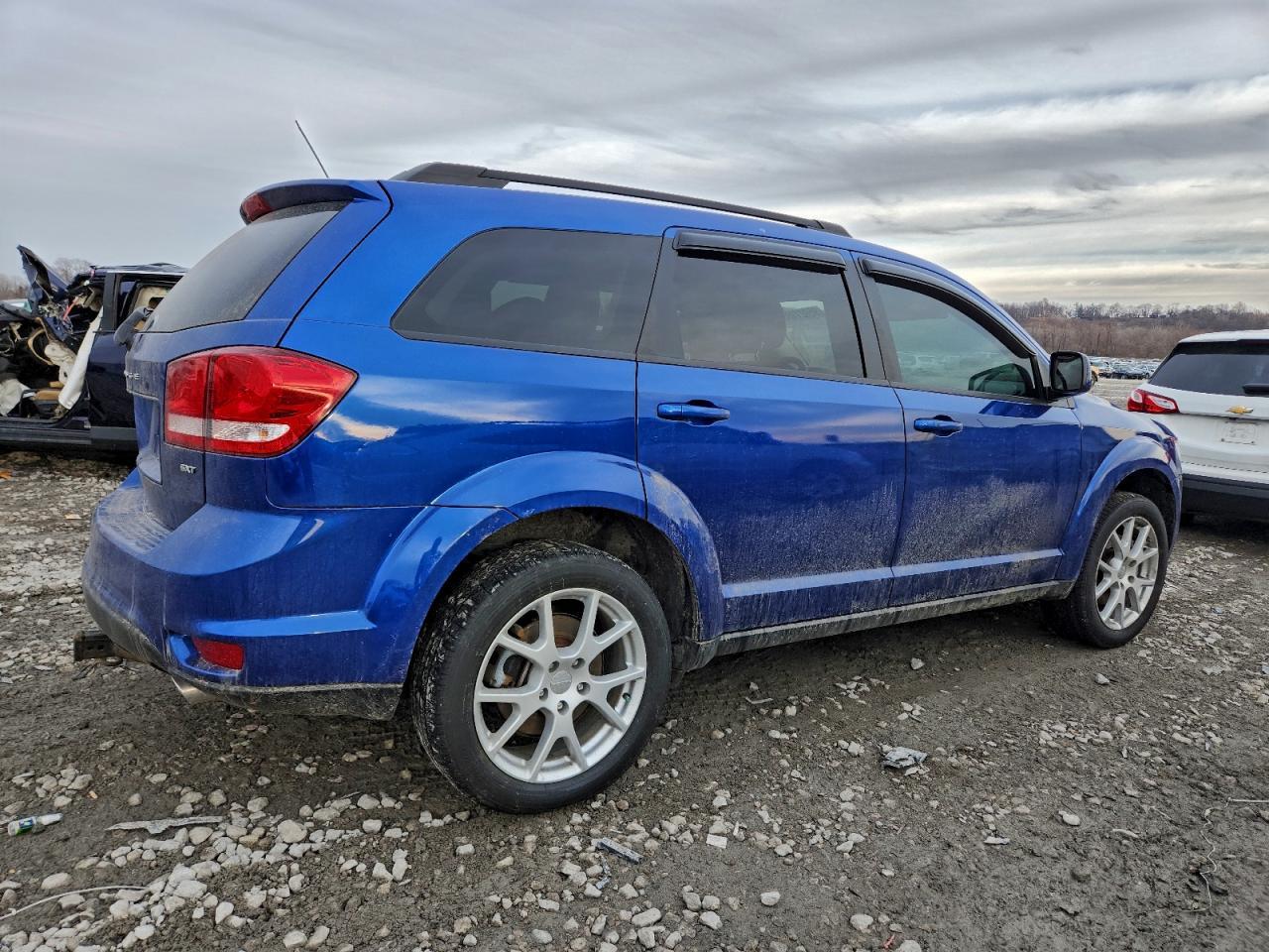 2015 DODGE JOURNEY