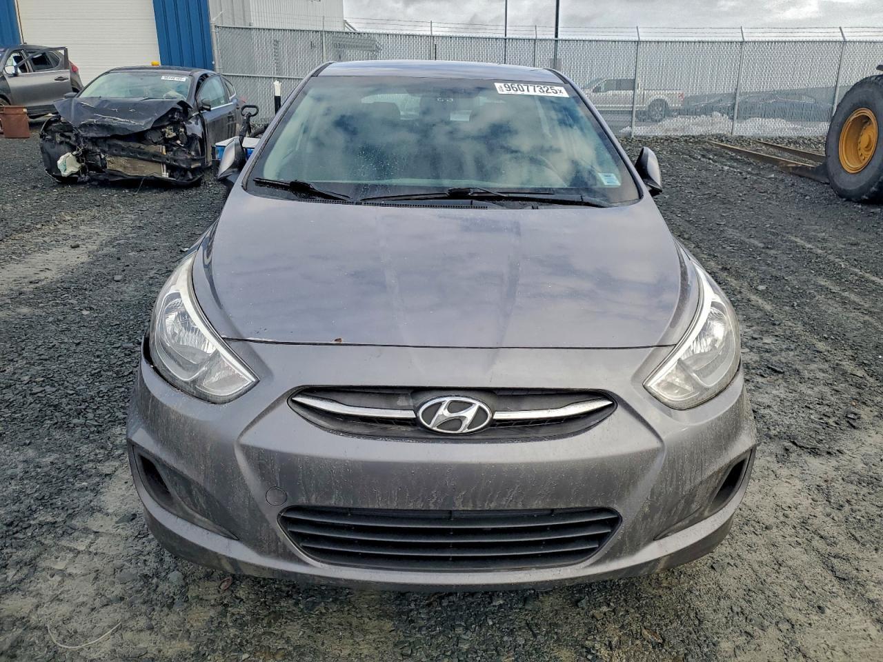 2016 HYUNDAI ACCENT