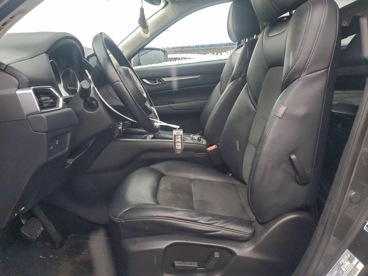 2017 MAZDA CX-5