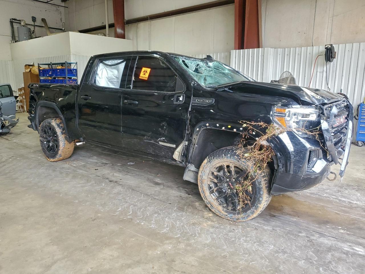2021 GMC Sierra