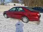 2004 TOYOTA CAMRY