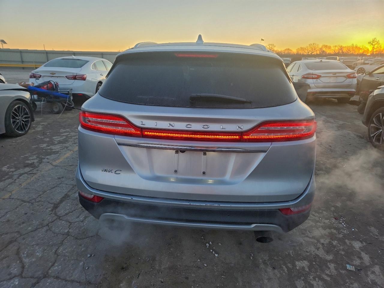 2019 LINCOLN MKC