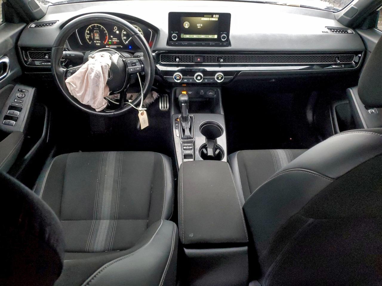 2022 HONDA CIVIC