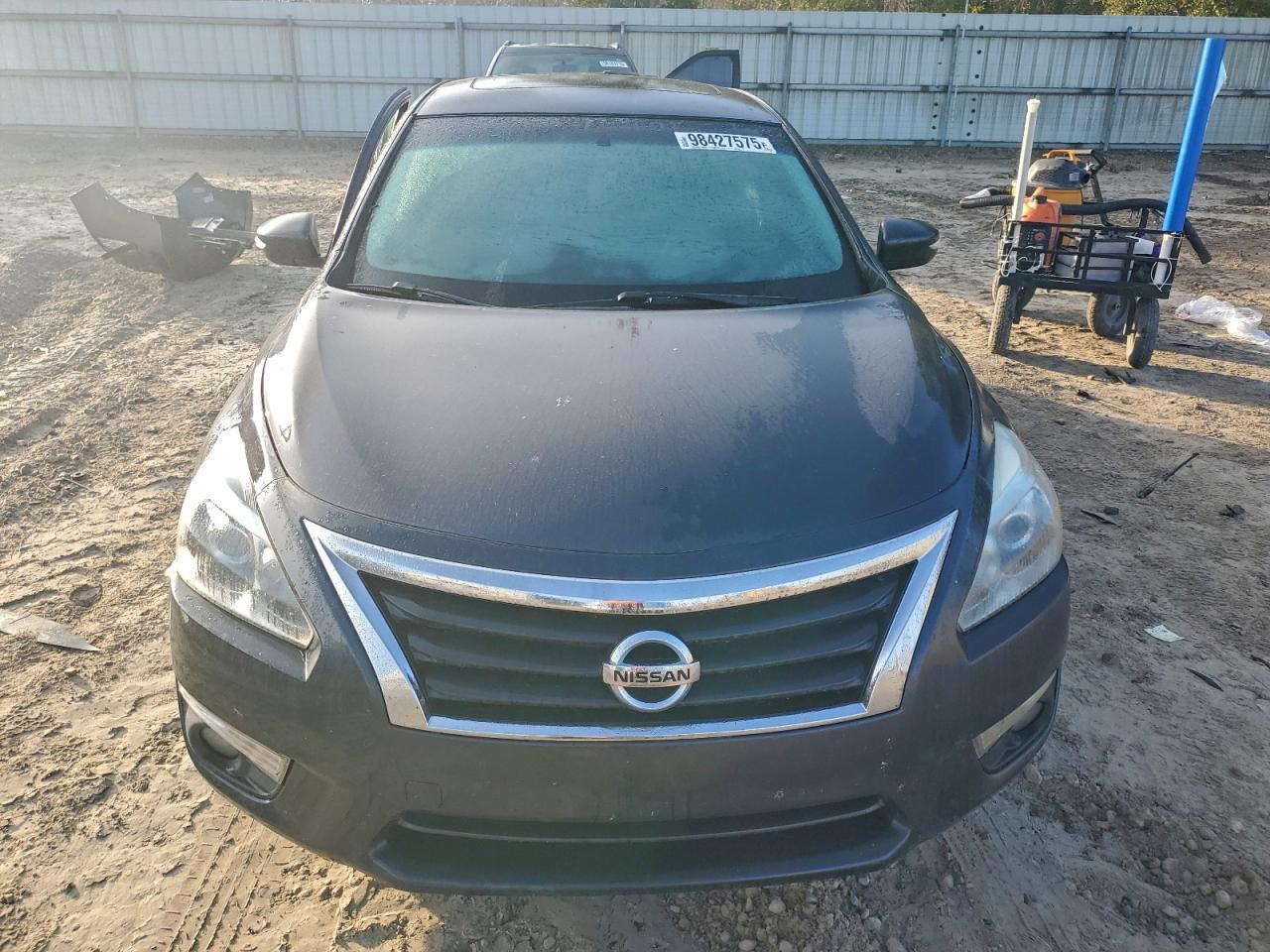 2013 NISSAN ALTIMA