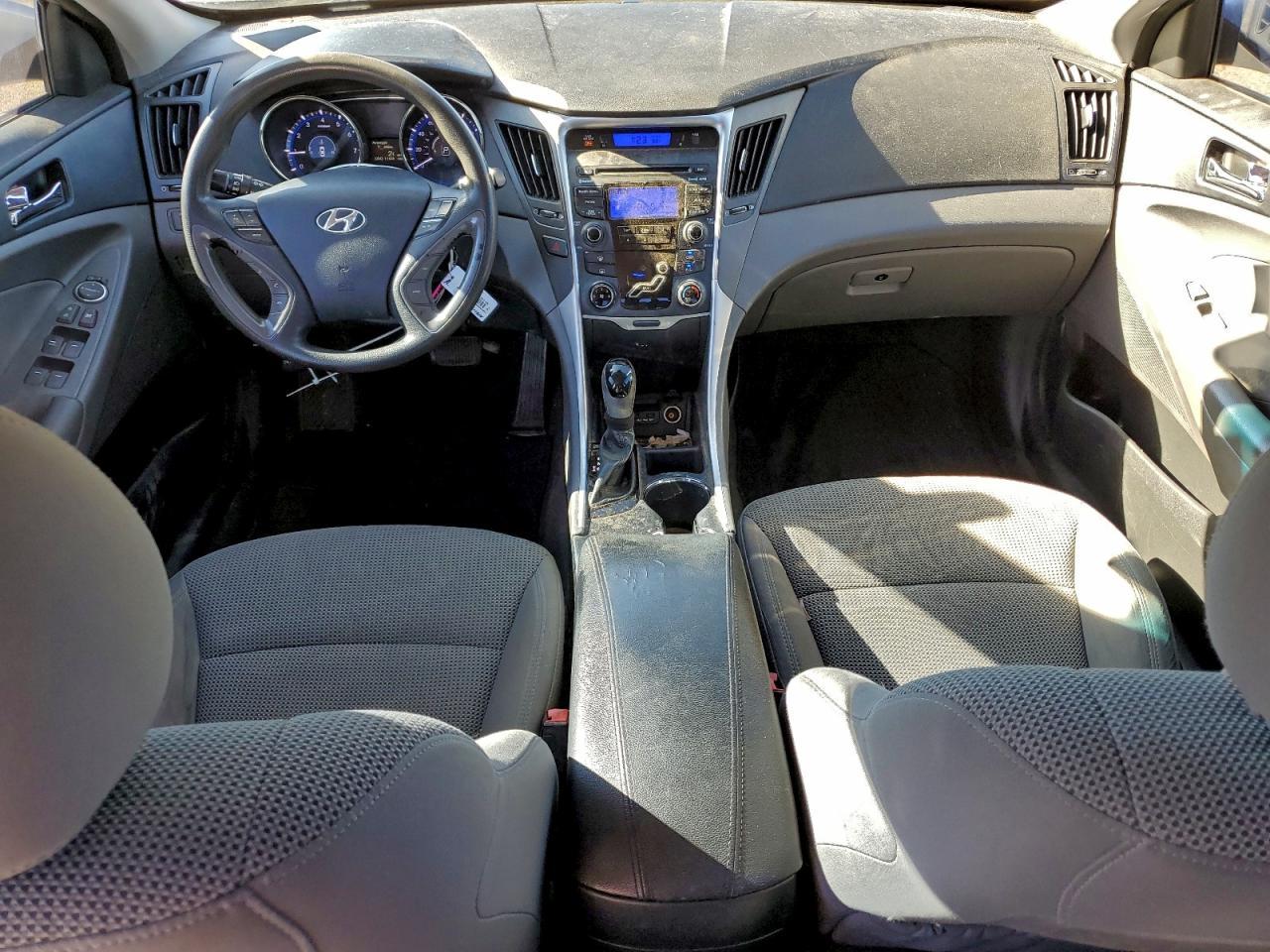 2013 HYUNDAI SONATA