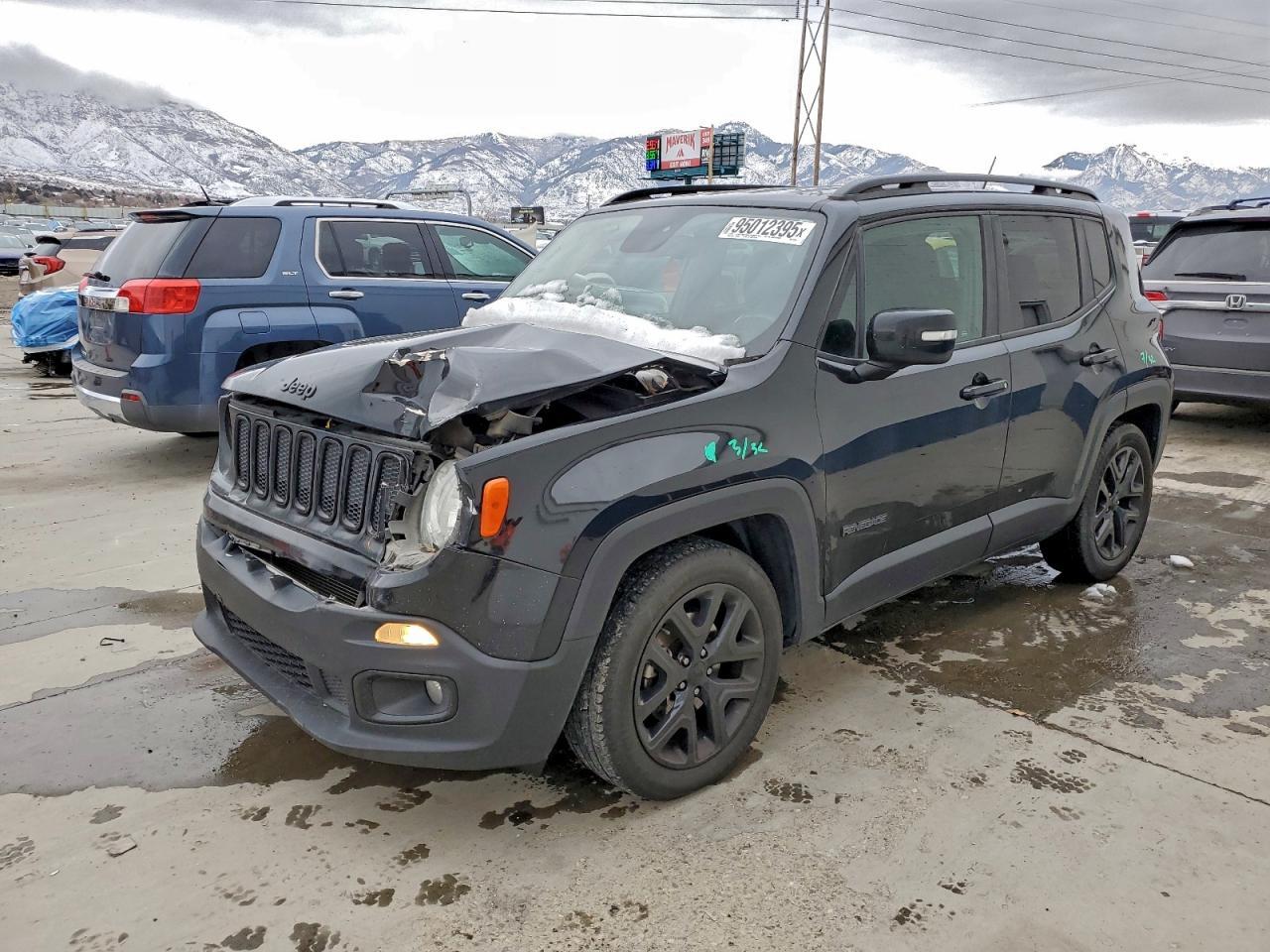 2017 JEEP Renegade