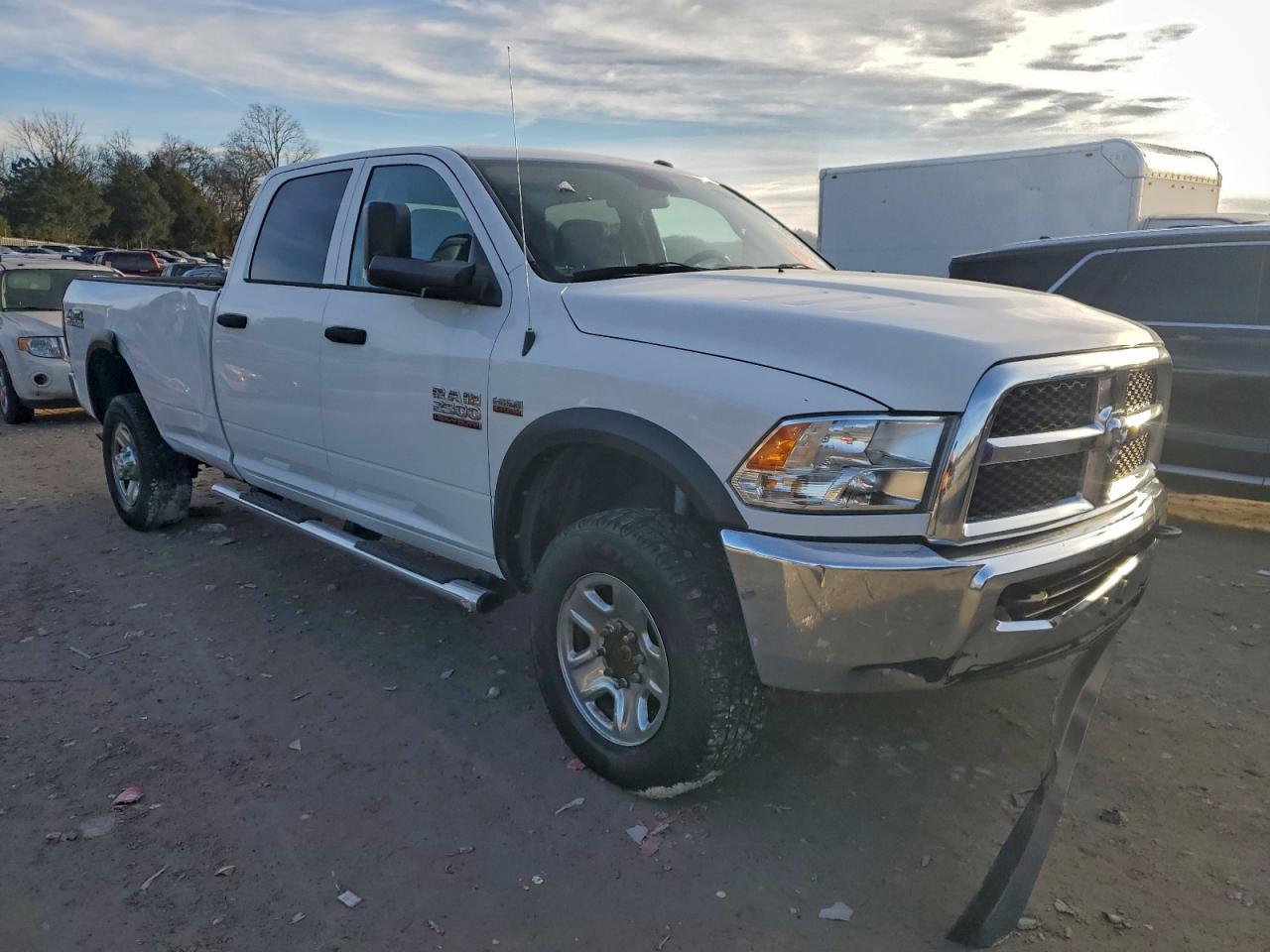 2017 RAM 2500