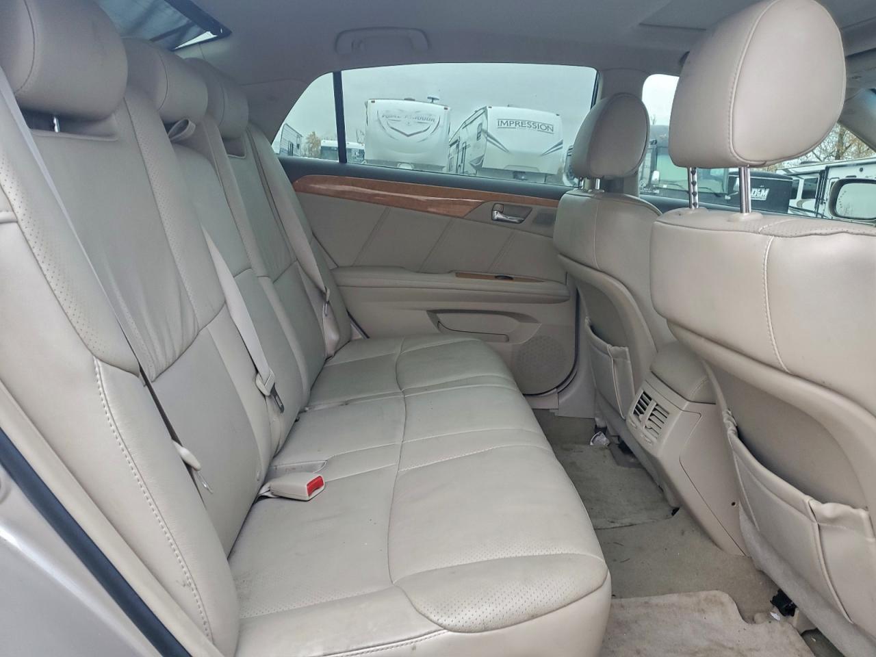 2006 TOYOTA Avalon