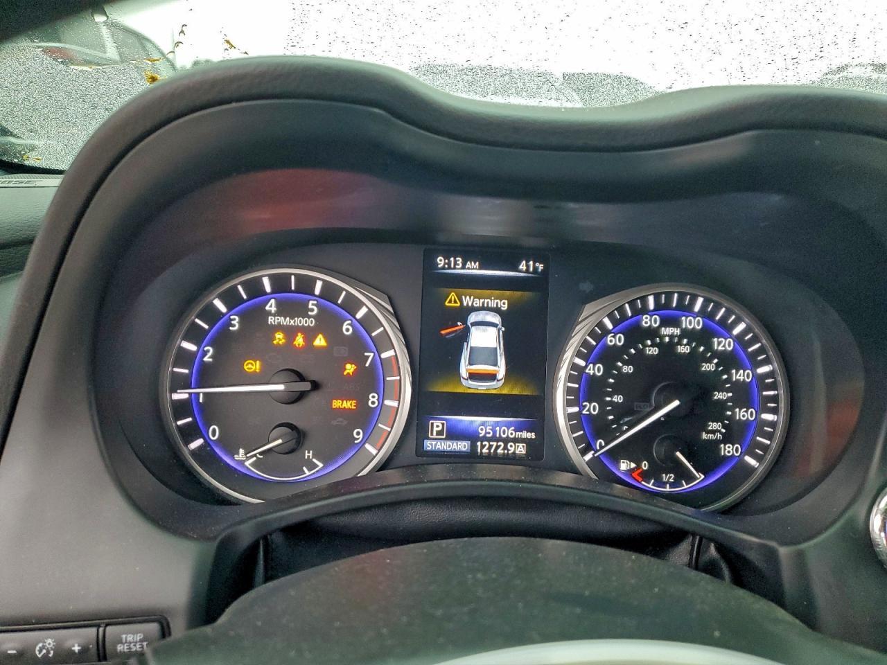 2018 INFINITI Q60