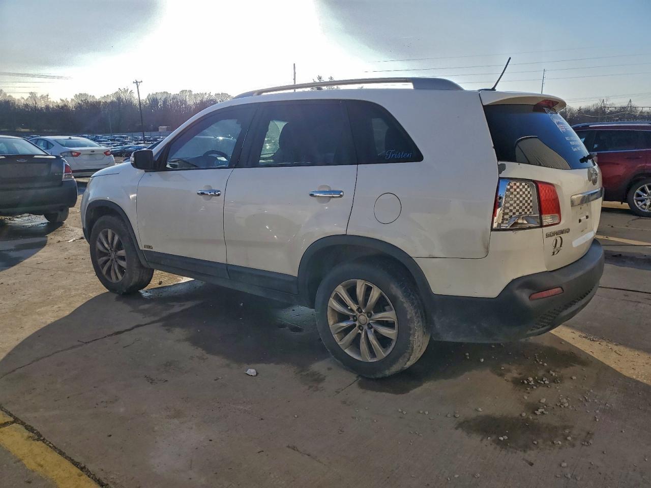 2011 KIA SORENTO