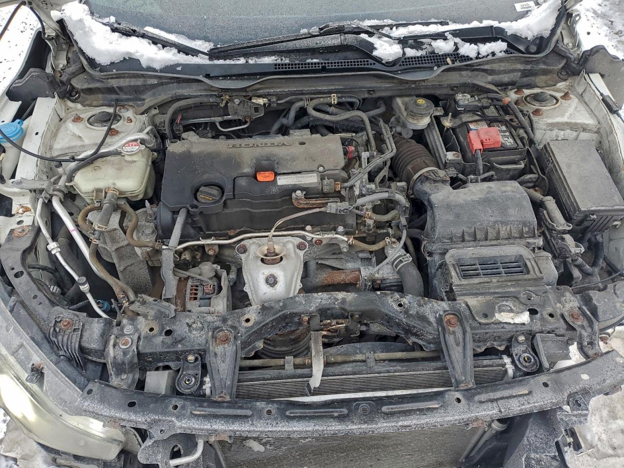 2018 HONDA CIVIC
