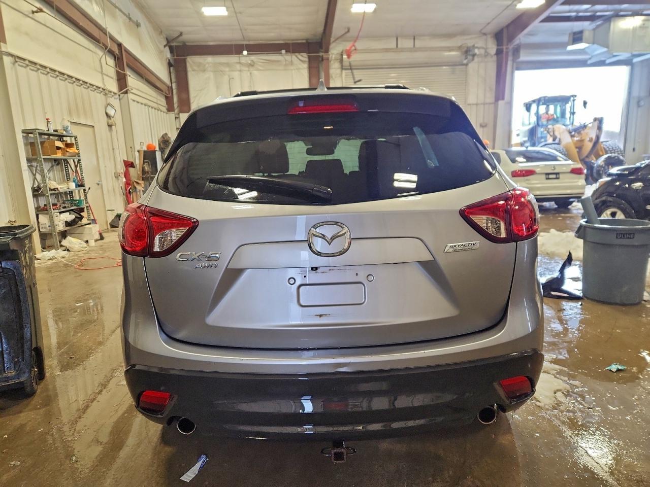 2014 MAZDA CX-5