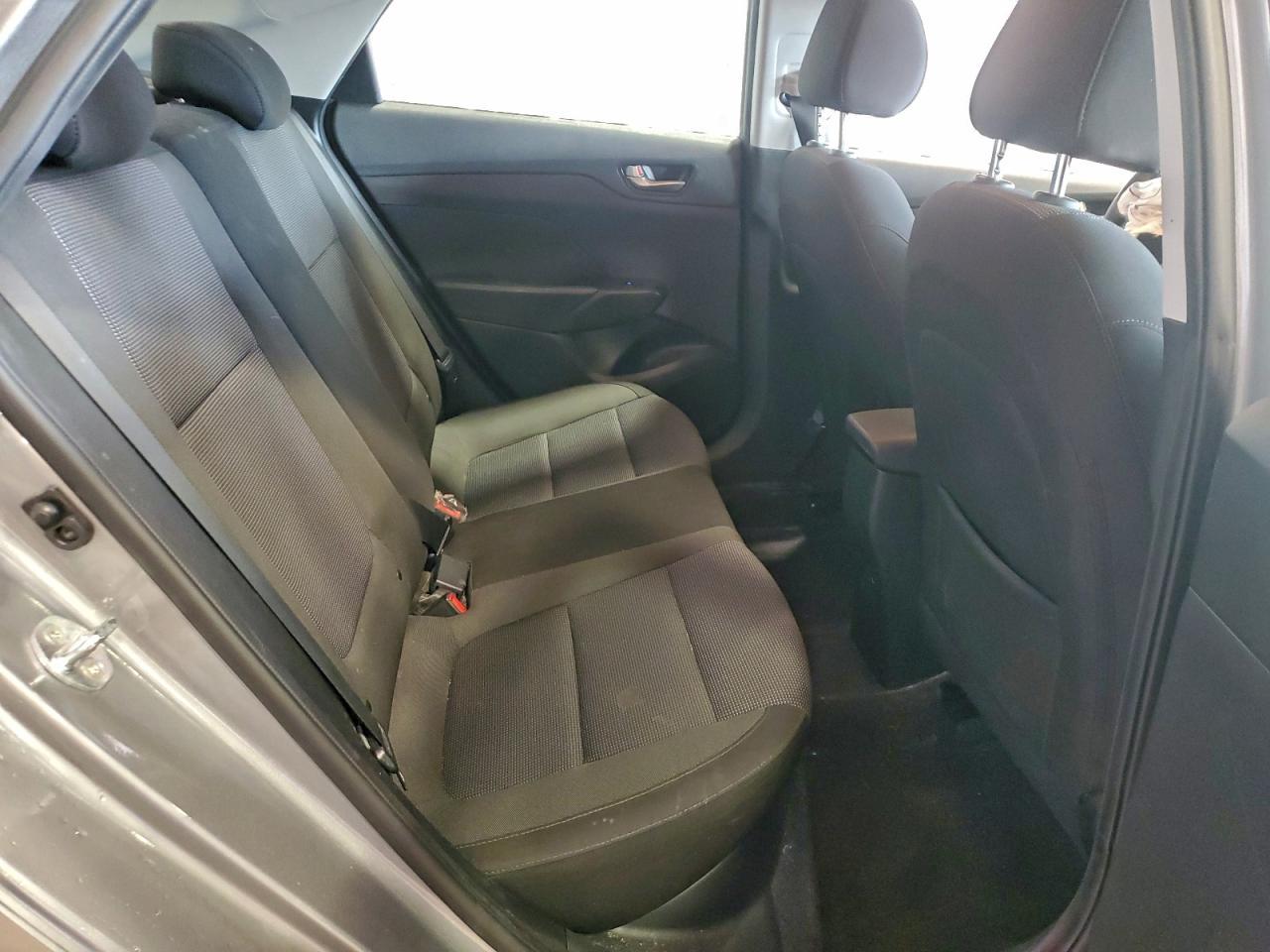 2021 HYUNDAI ACCENT