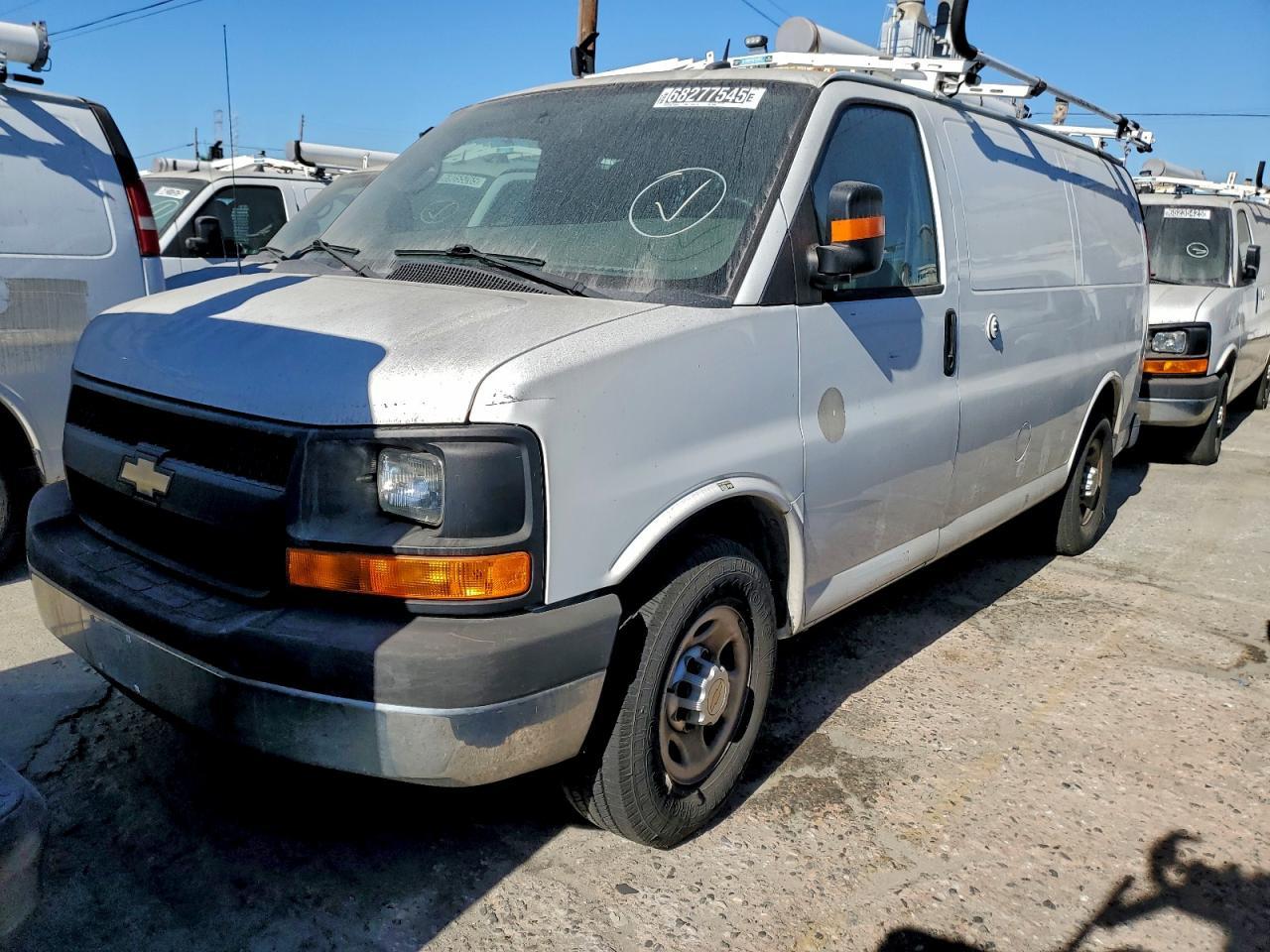 2014 CHEVROLET EXPRESS 2500