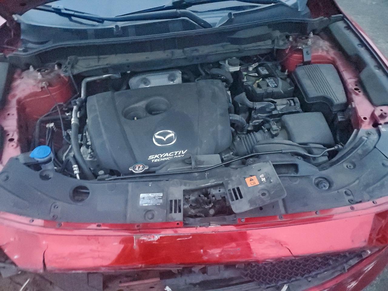 2017 MAZDA CX-5