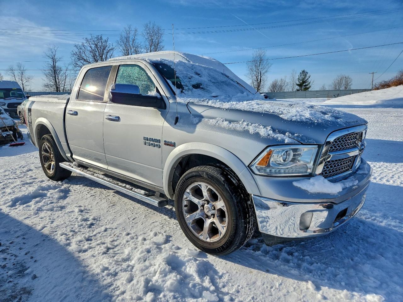 2014 RAM 1500
