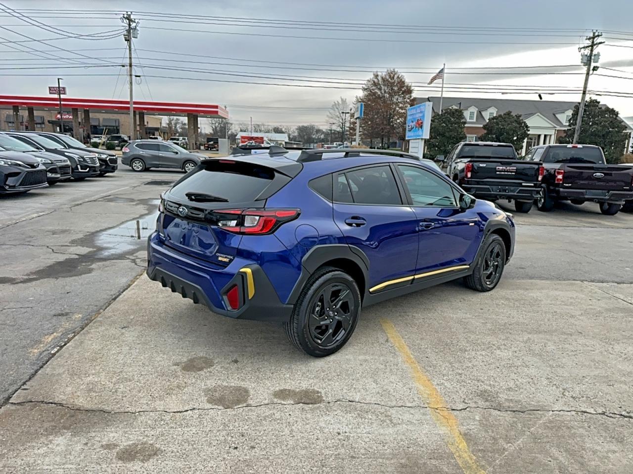 2024 SUBARU Crosstrek