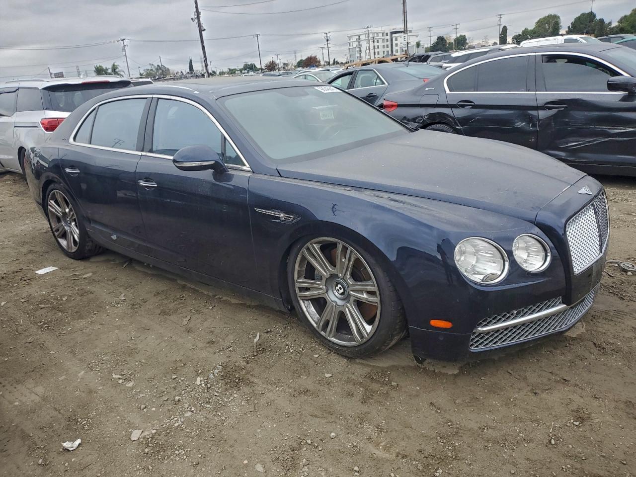2014 BENTLEY Flying Spur