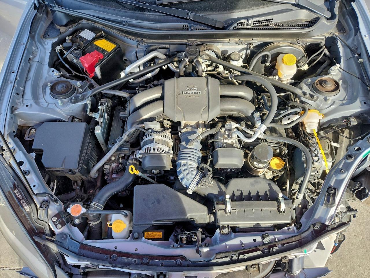 2022 TOYOTA GR 86