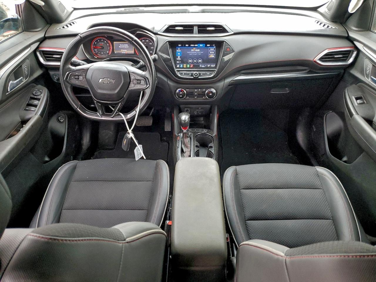 2021 CHEVROLET Trailblazer