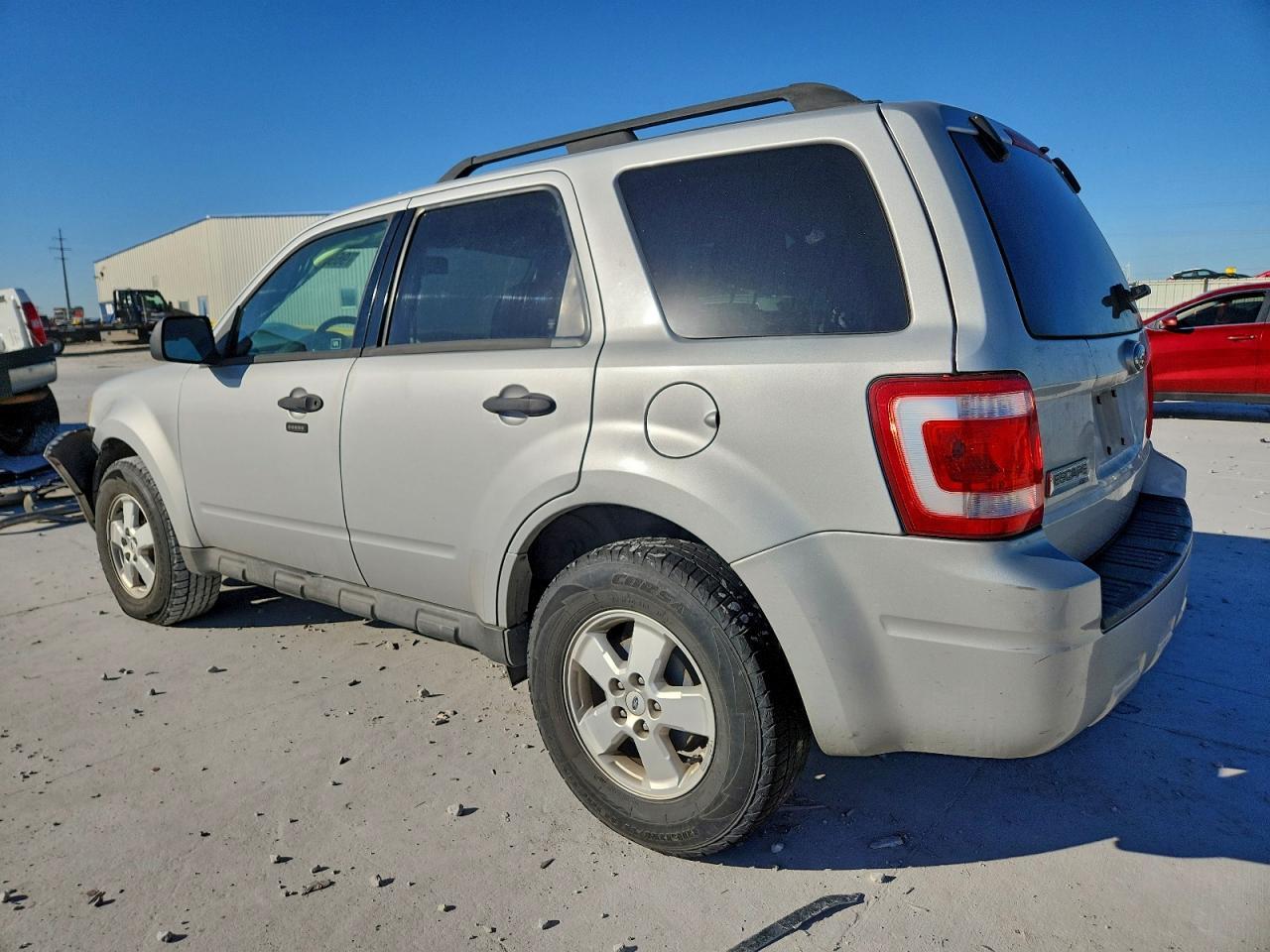 2009 FORD ESCAPE