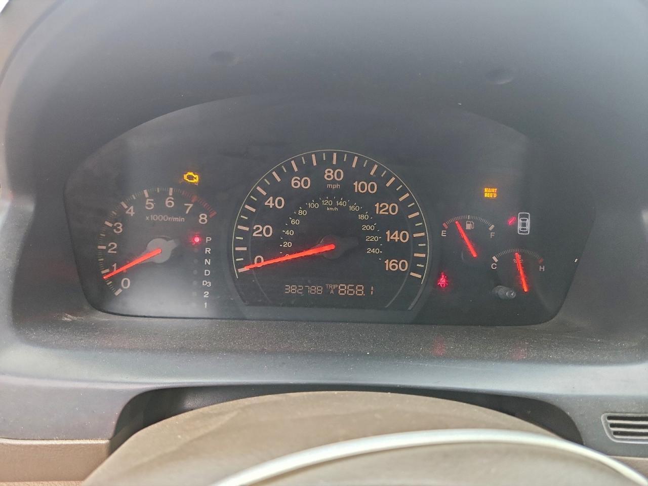 2005 HONDA ACCORD