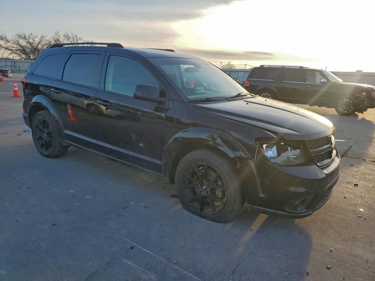 2018 DODGE JOURNEY