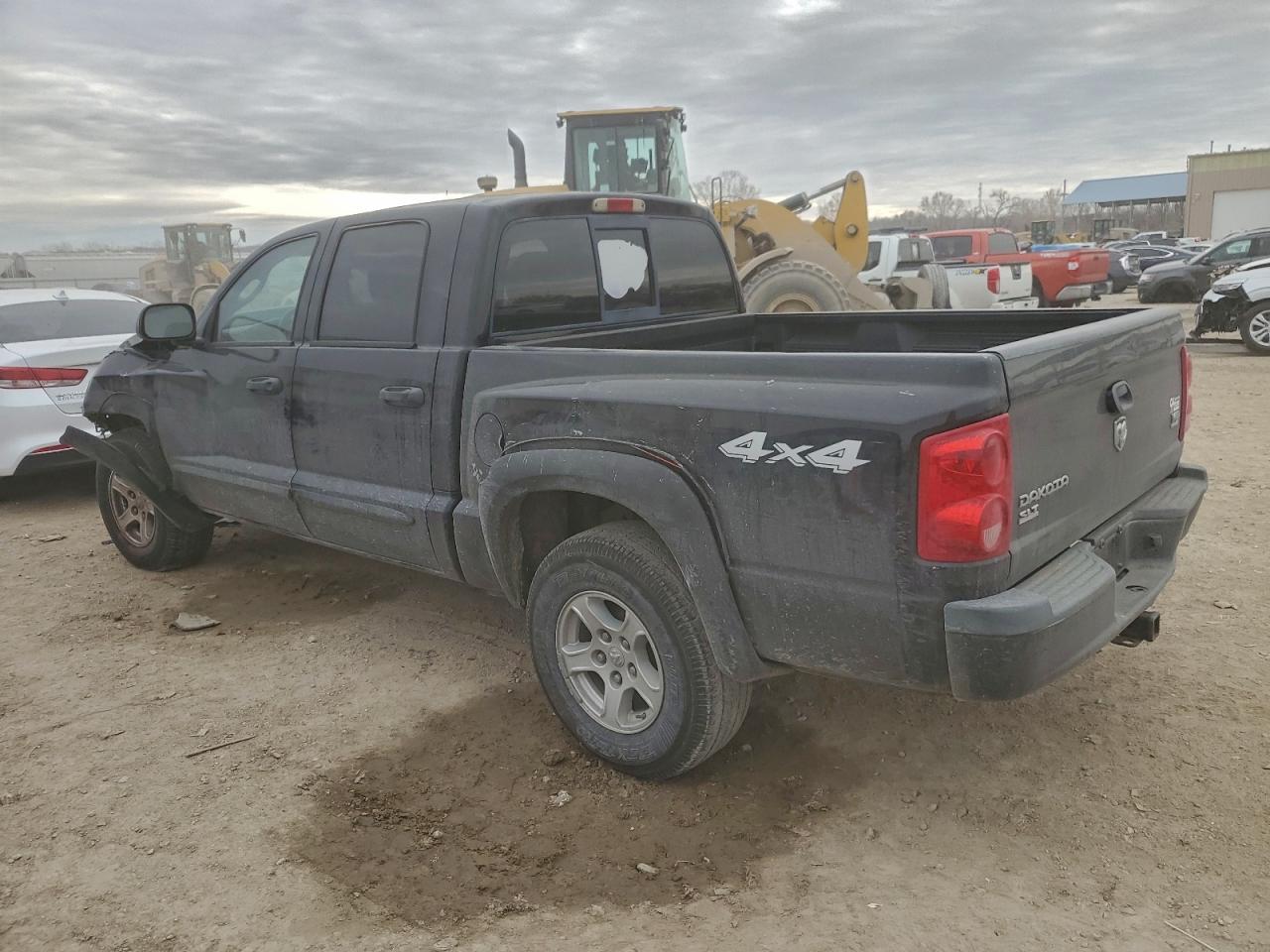2005 DODGE Dakota