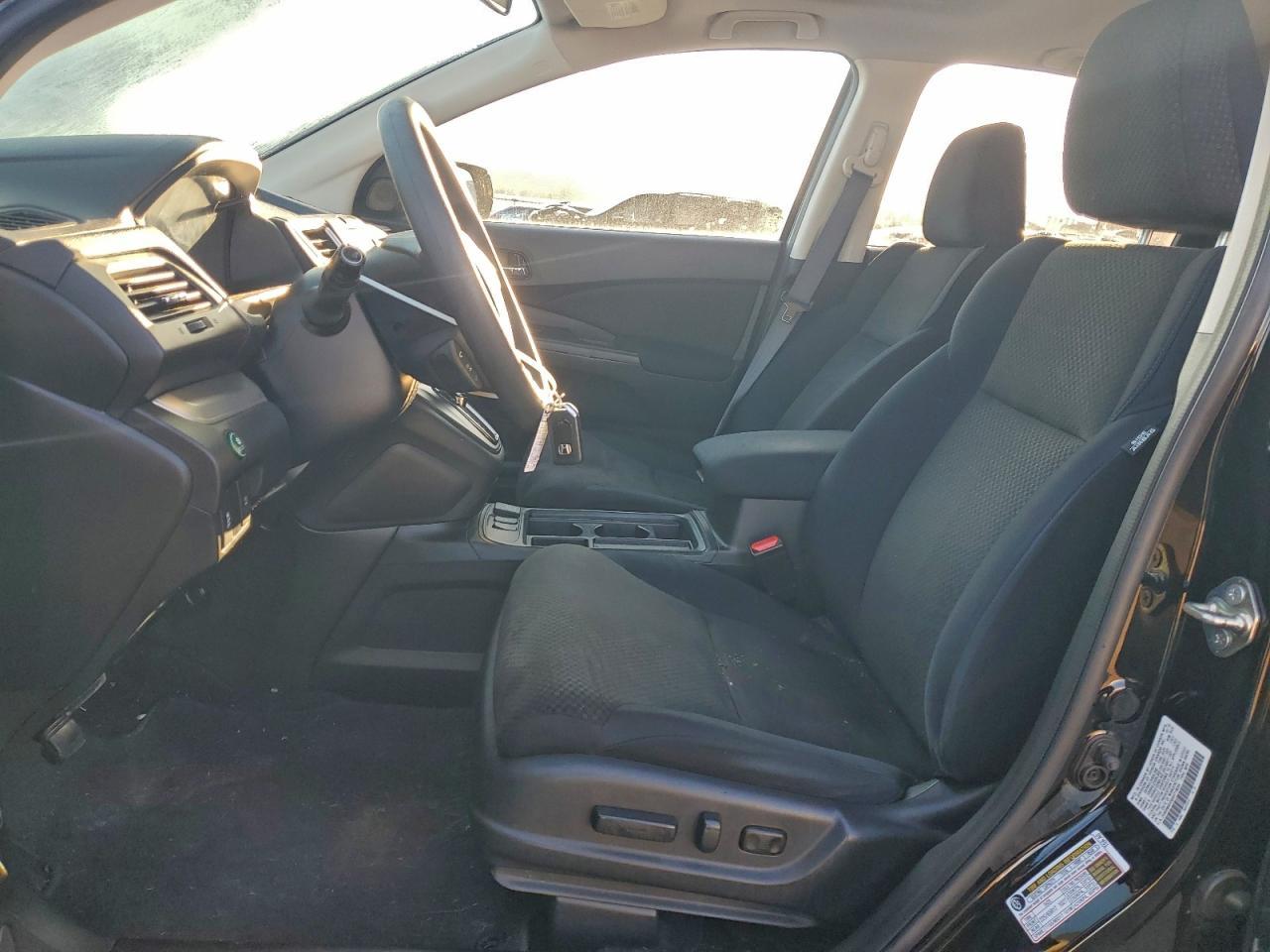 2016 HONDA CR-V