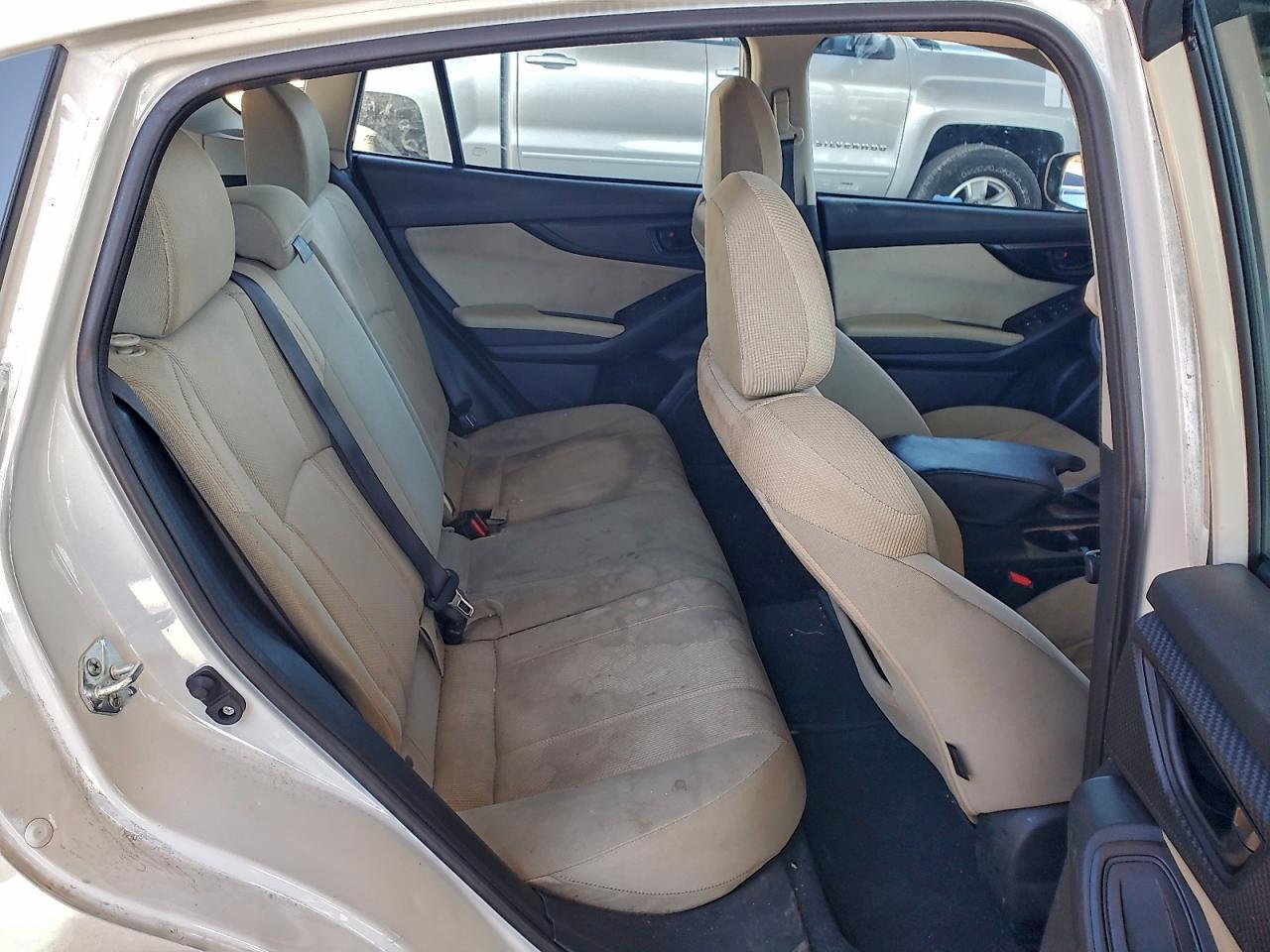 2021 SUBARU IMPREZA