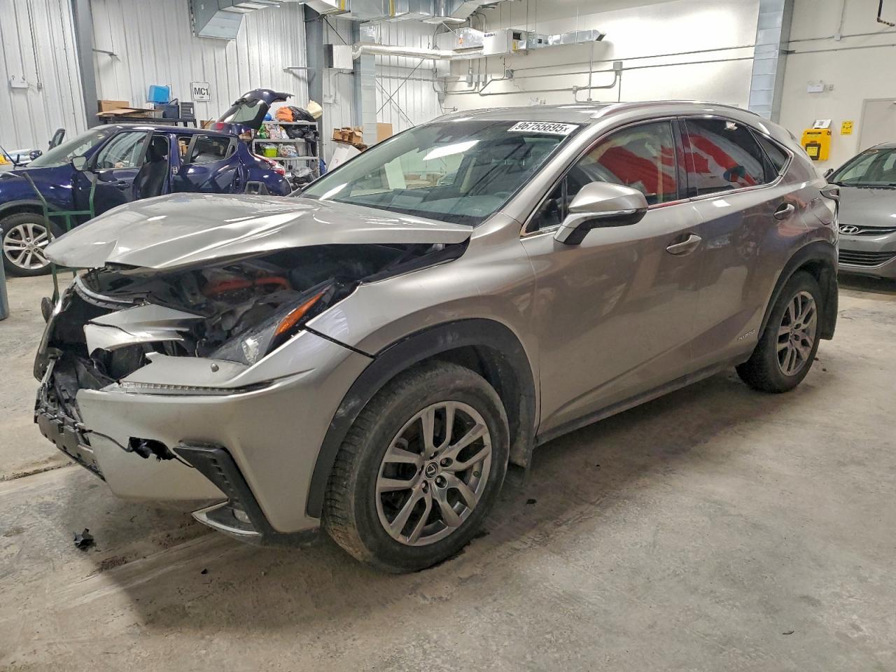 2020 LEXUS NX 300H