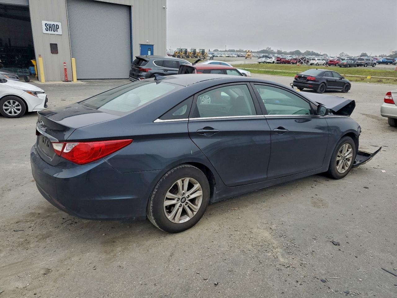 2012 HYUNDAI SONATA