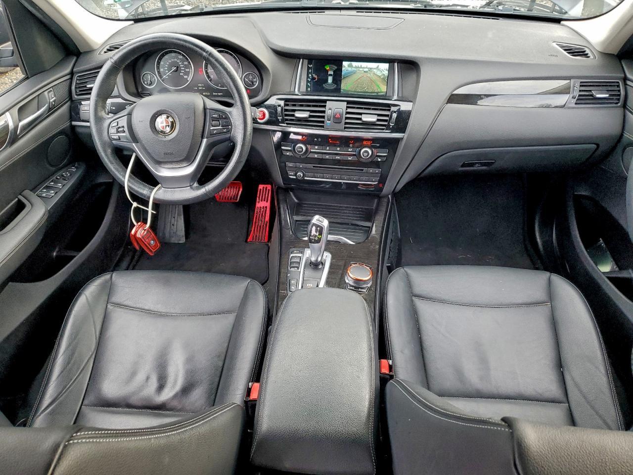 2017 BMW X3