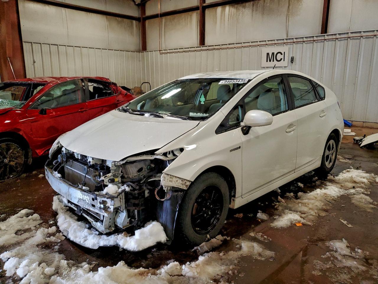 2015 TOYOTA PRIUS