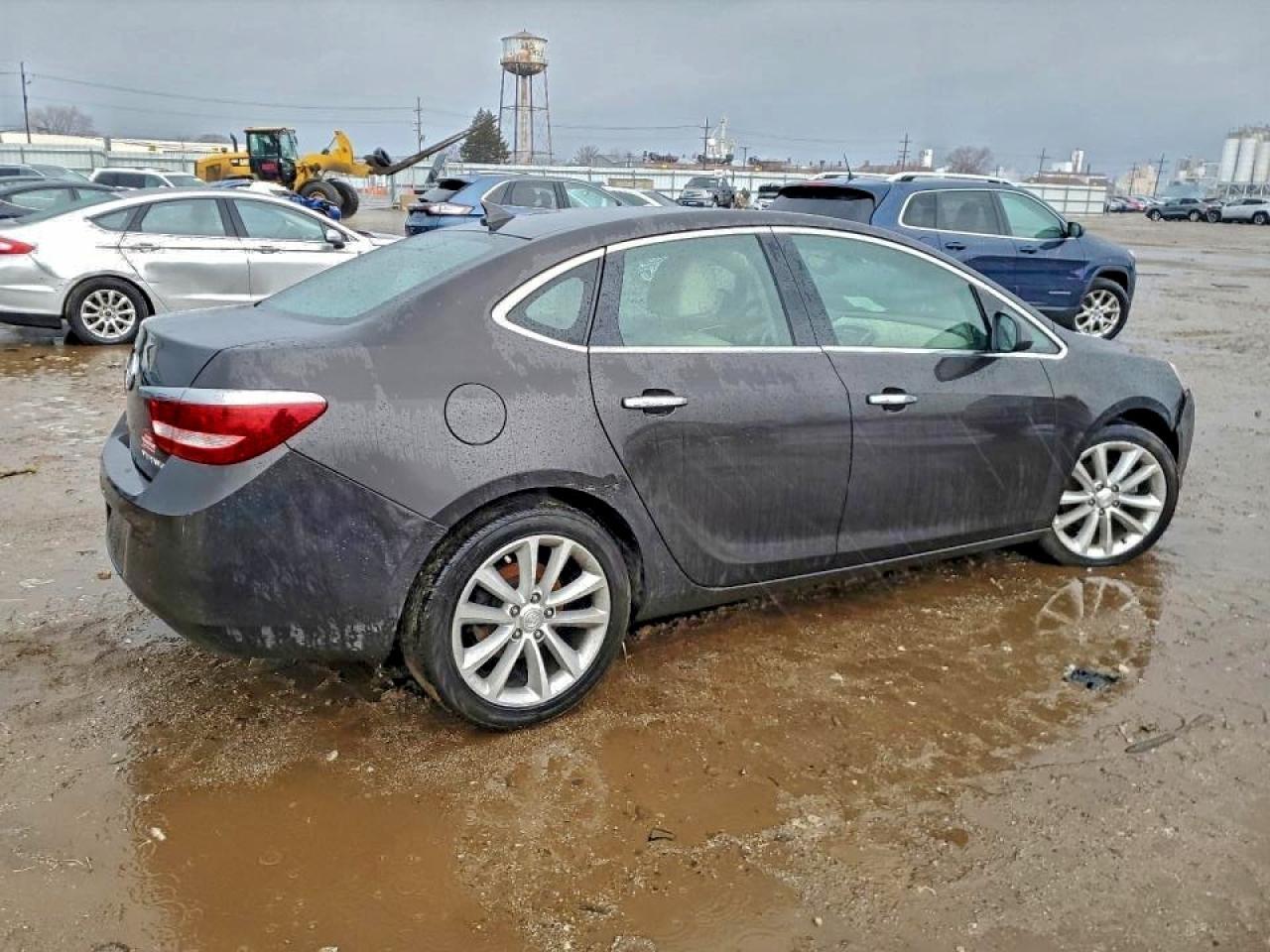2014 BUICK VERANO