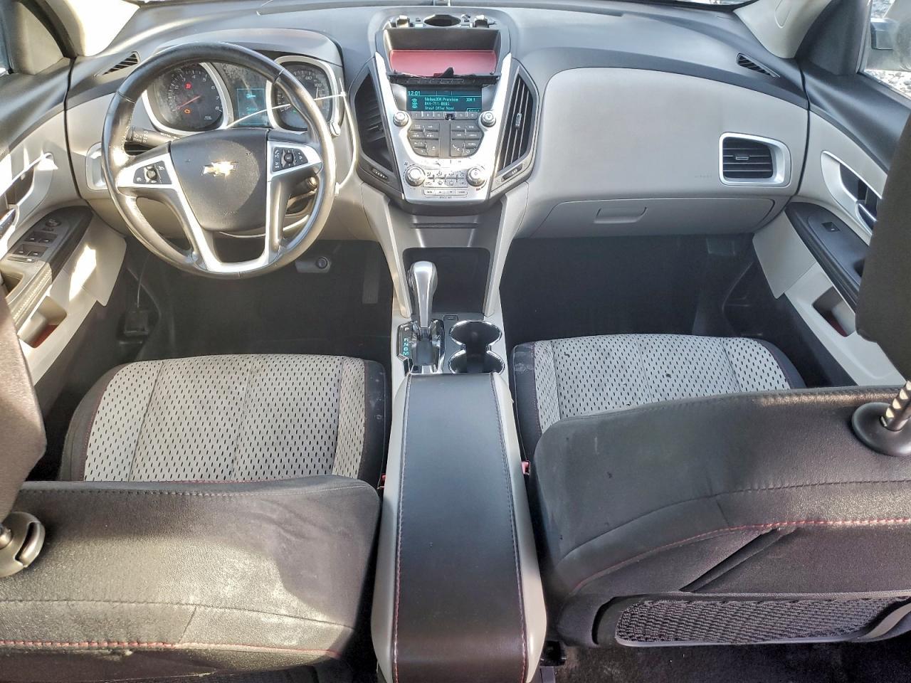 2011 CHEVROLET EQUINOX