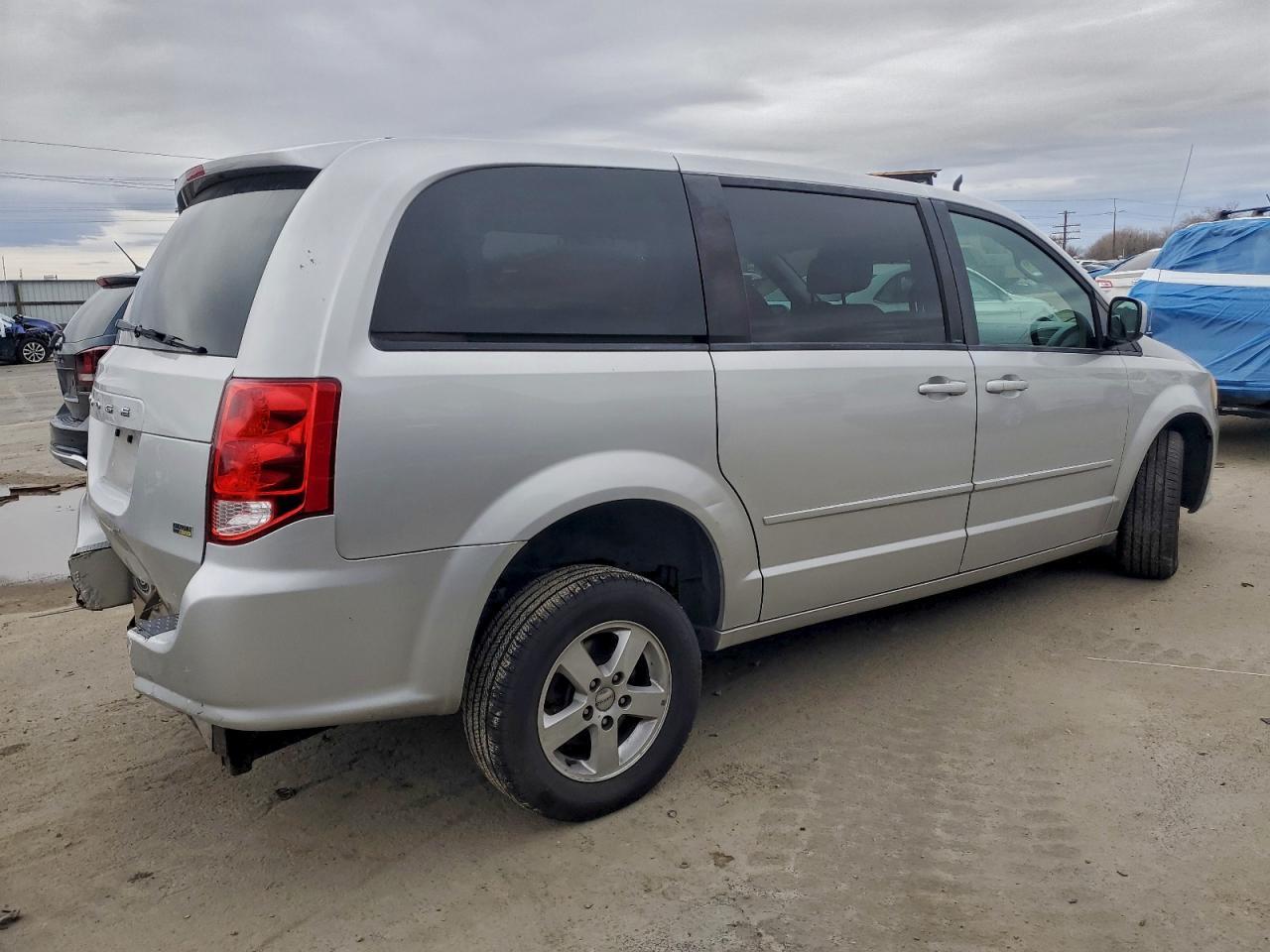 2012 DODGE GRAND CARAVAN