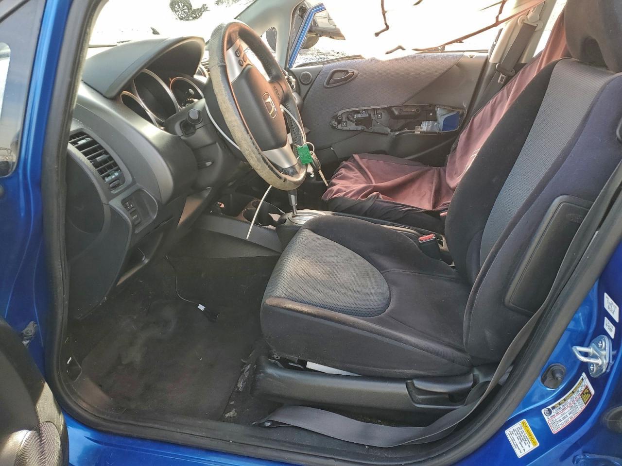2007 HONDA FIT