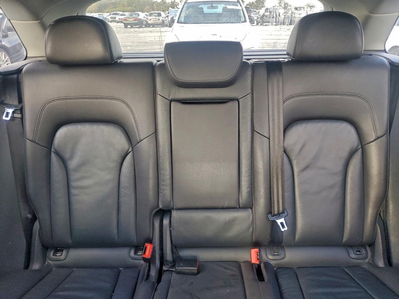 2016 AUDI Q5
