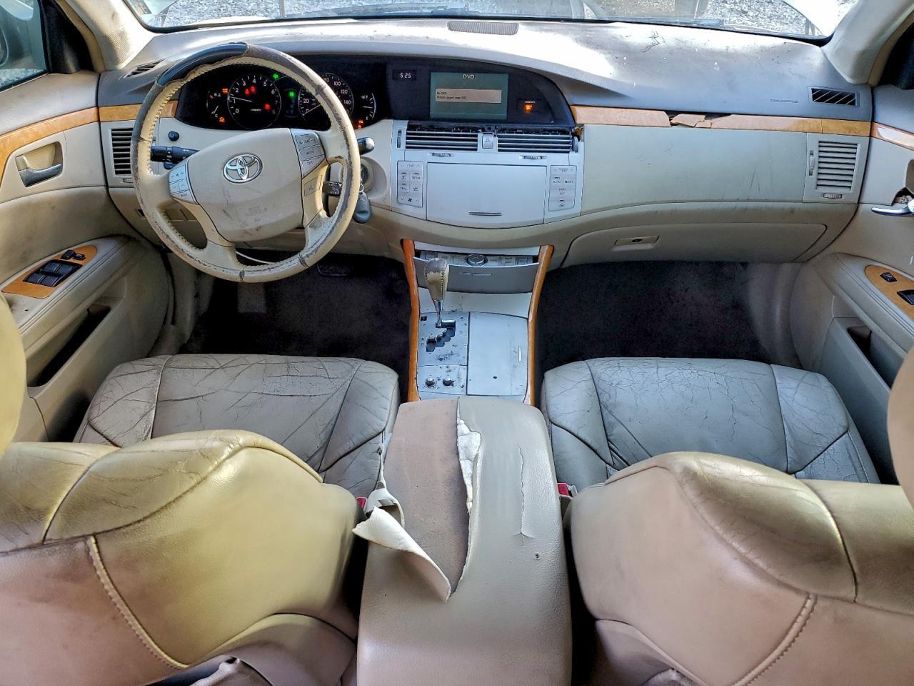 2007 TOYOTA Avalon