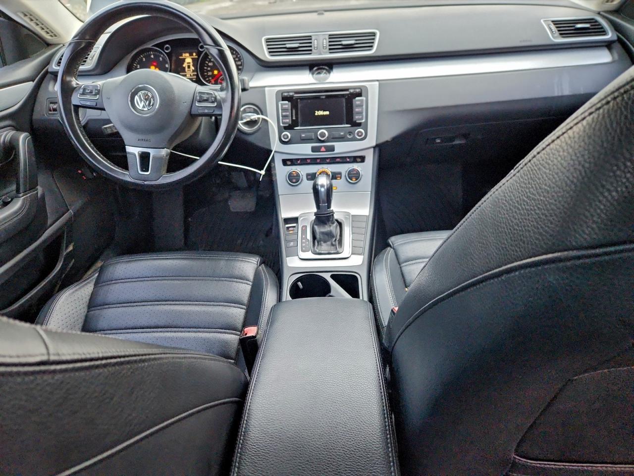 2013 VOLKSWAGEN CC