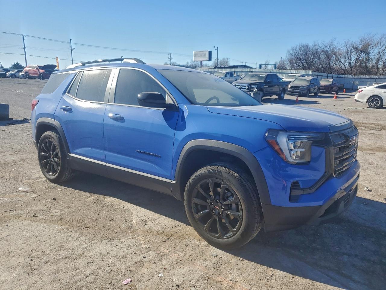 2025 GMC Terrain