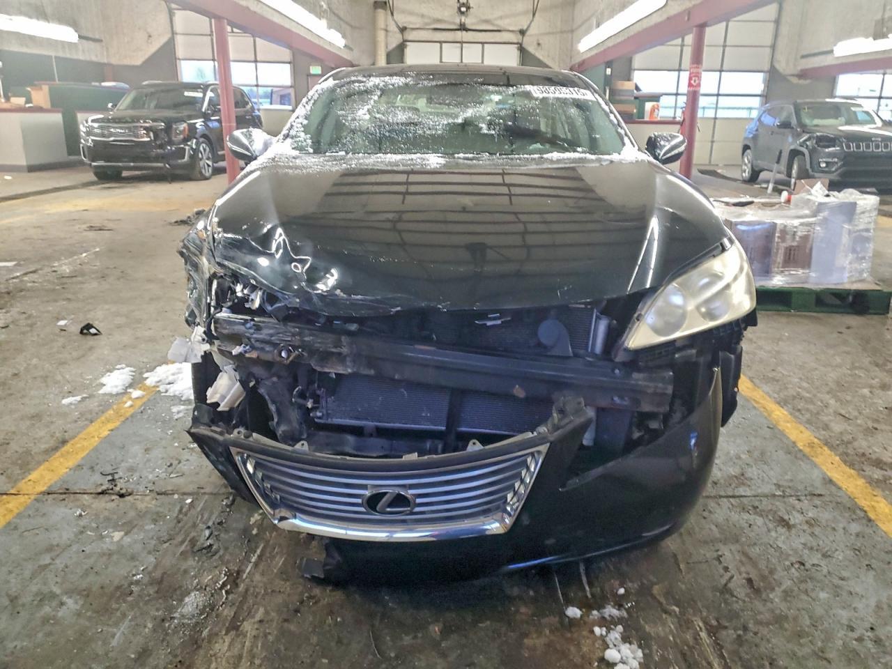2008 LEXUS ES 350