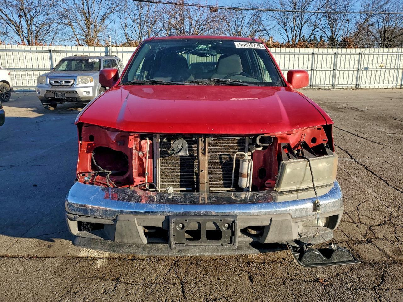 2010 GMC CANYON