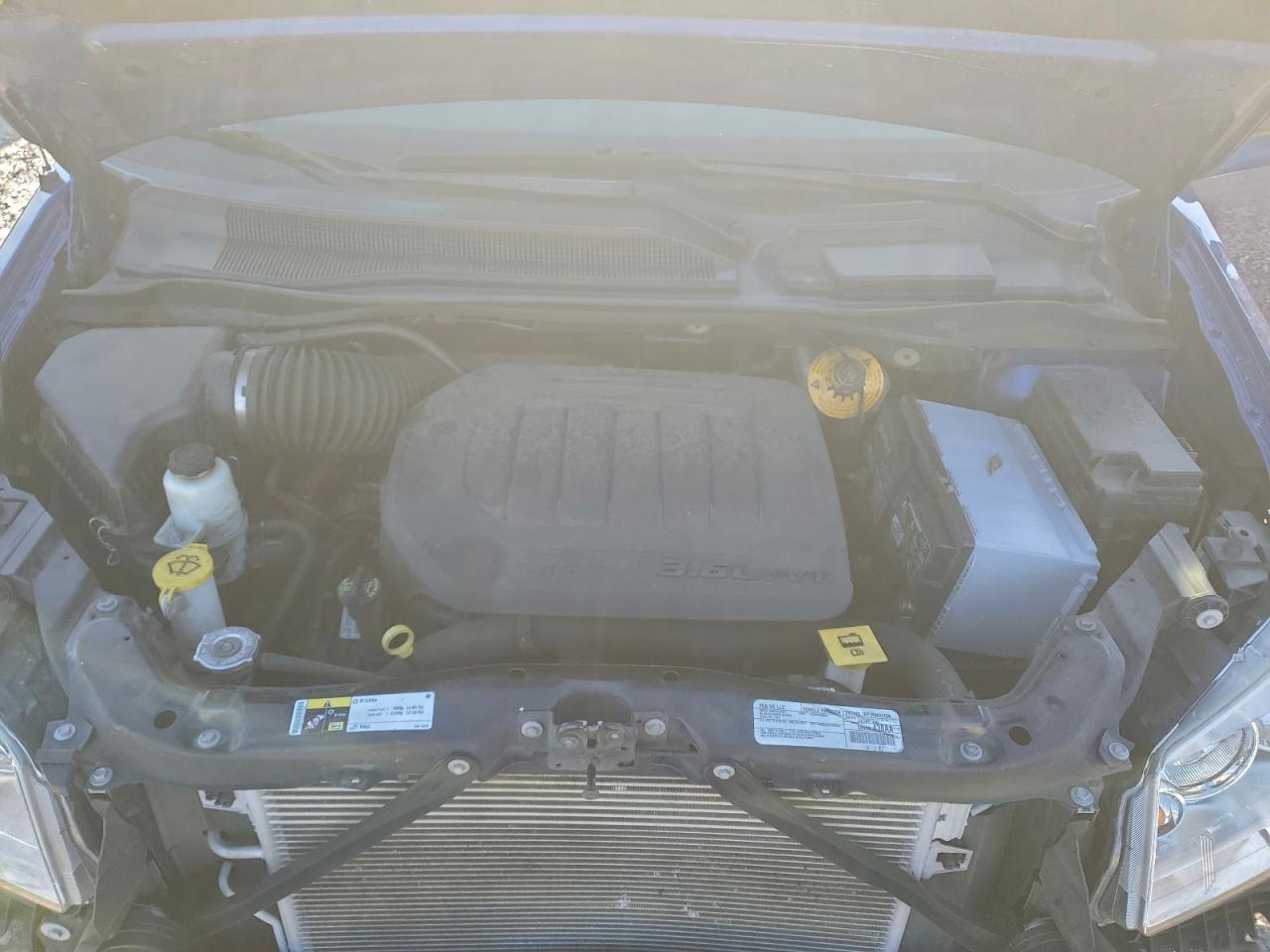 2019 DODGE GRAND CARAVAN